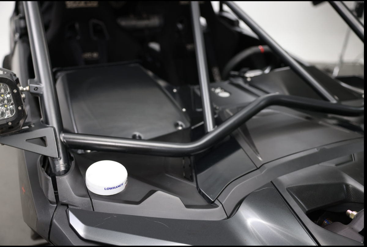 CAN AM MAVERICK R DASH KIT-Accessories-Geiser Performance-Black Market UTV