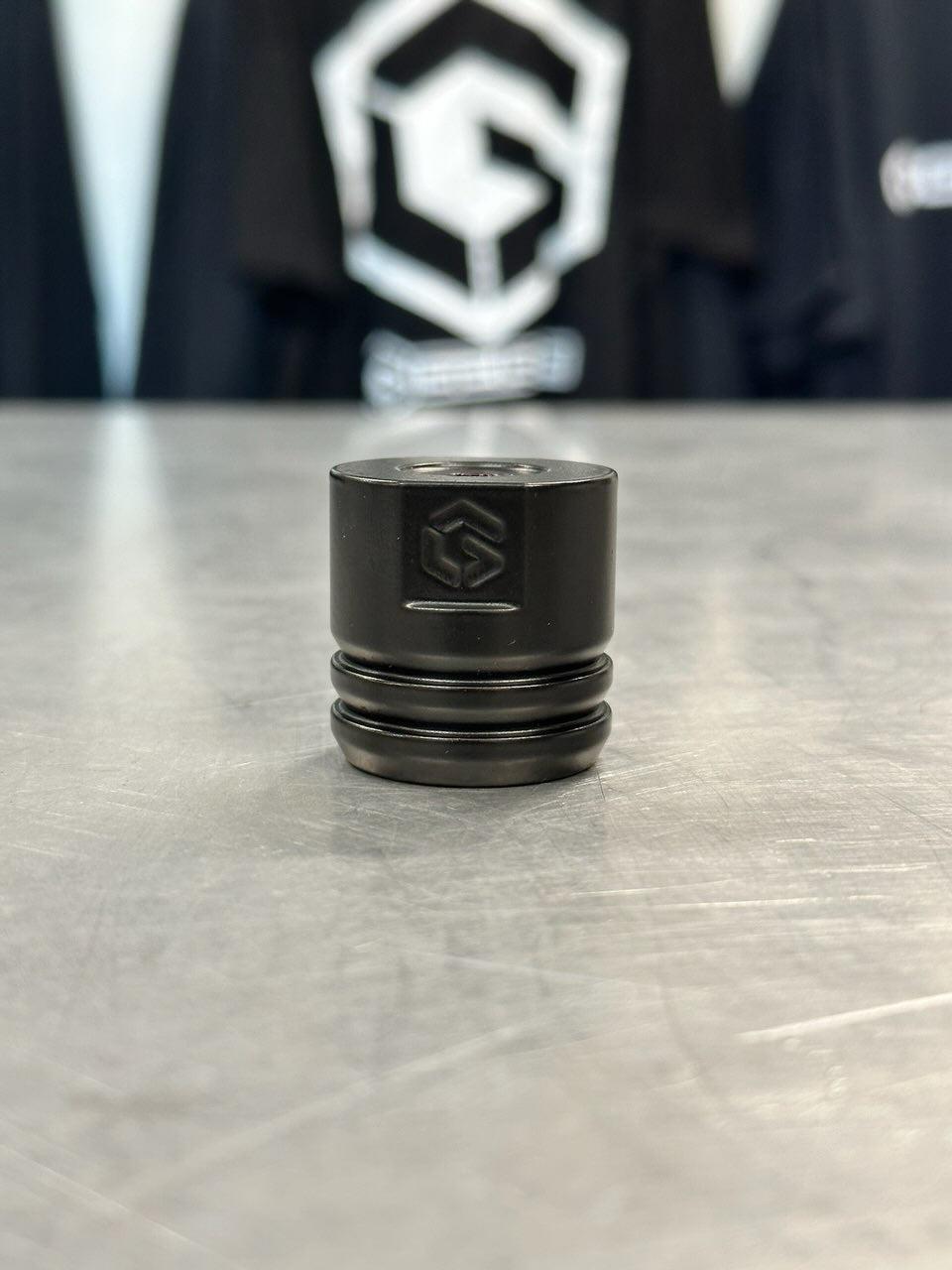 PUMPER HOSE MOUNT-rugged,pumper,accesories-Geiser Performance-BLACK-Black Market UTV