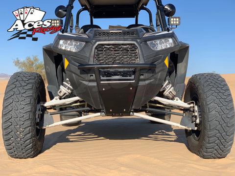 POLARIS RZR SPORT BUMPER (BLACK)