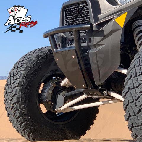 POLARIS RZR SPORT BUMPER (BLACK)