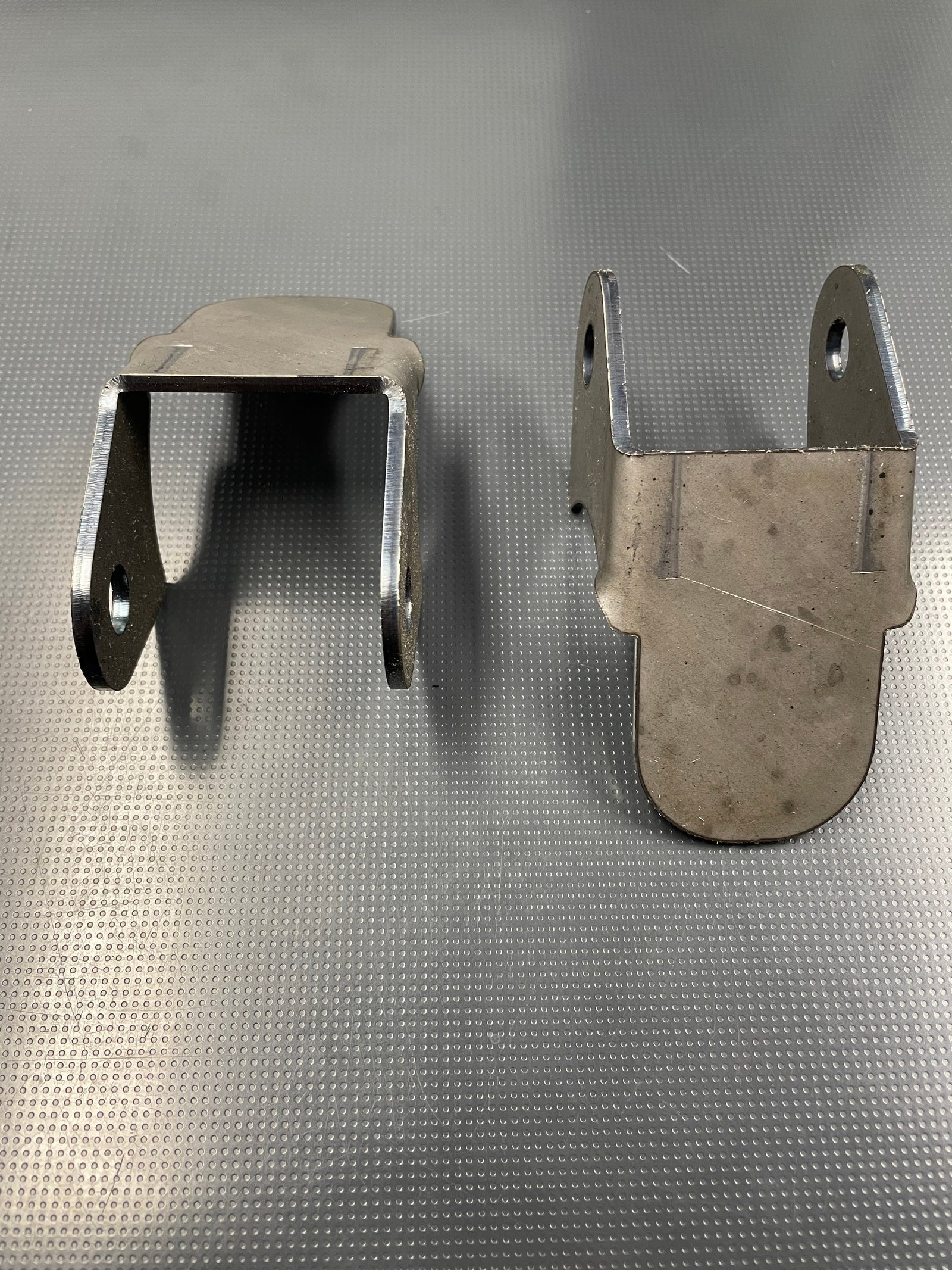 Can Am X3 Weld in trailing arm and rear shocktower brace-Shock Tower Support-TMW Off-Road-No X3 Mid frame weld in gusset-Black Market UTV