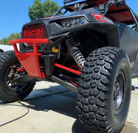 POLARIS RZR SPORT BUMPER (BLACK)