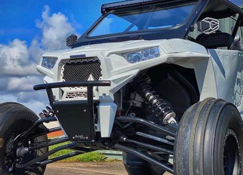 POLARIS RZR SPORT BUMPER (BLACK)