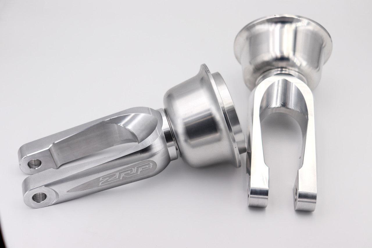 Polaris RZR Pro-R Stock Replacement Front Shock Clevis-Shock Clevis-ZRP-YES-Black Market UTV