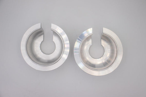 Pro R Spring Retainer Set - Stock Replacement (2) - Black Market UTV