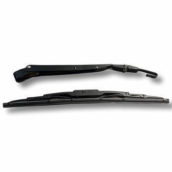 Polaris RZR XP (2024+) Electric Wiper Kit-Windshield Wiper-Bent Metal Offroad-Black Market UTV