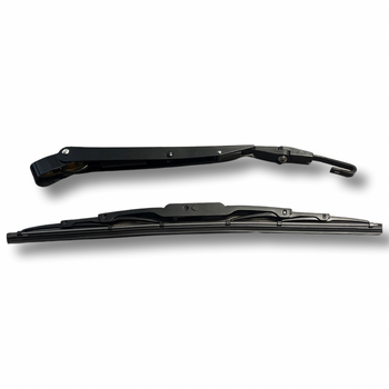 Polaris RZR XP (2024+) Electric Wiper Kit-Bent Metal Off-Road-Black Market UTV