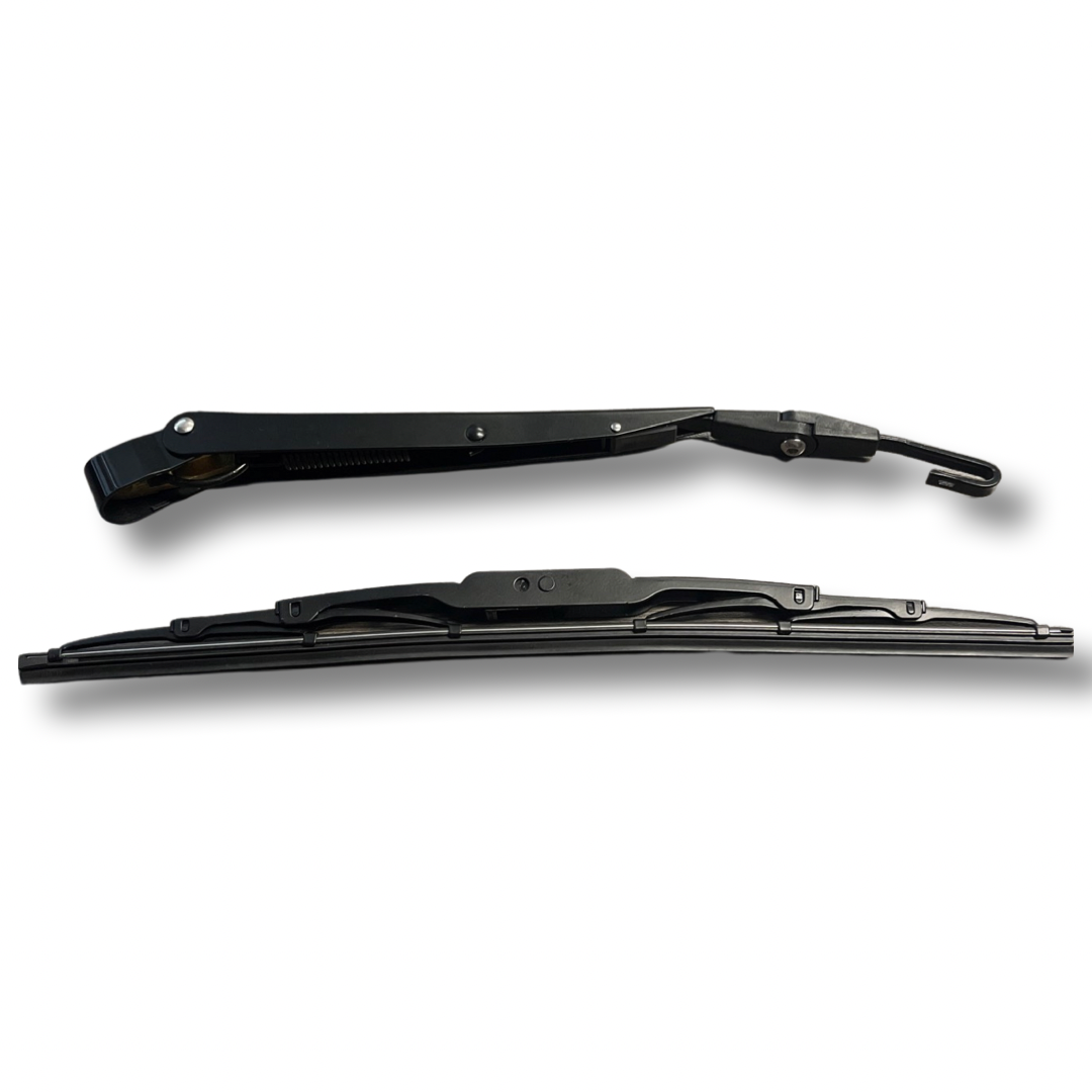 Can-Am Maverick R Electric Wiper Kit-Bent Metal Off-Road-Black Market UTV