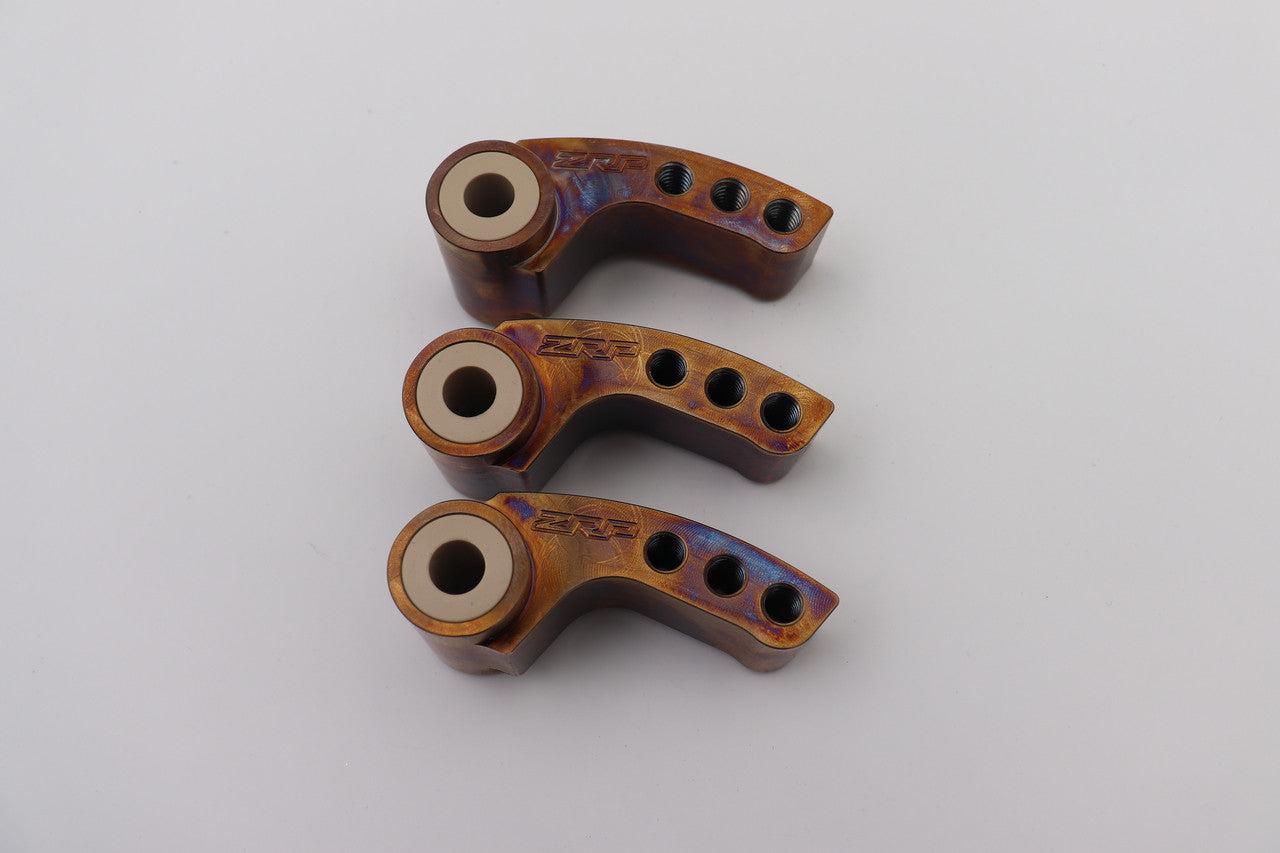 Polaris RZR Pro-R TURBO clutch weight-Clutch Weights-ZRP-135G-Black Market UTV