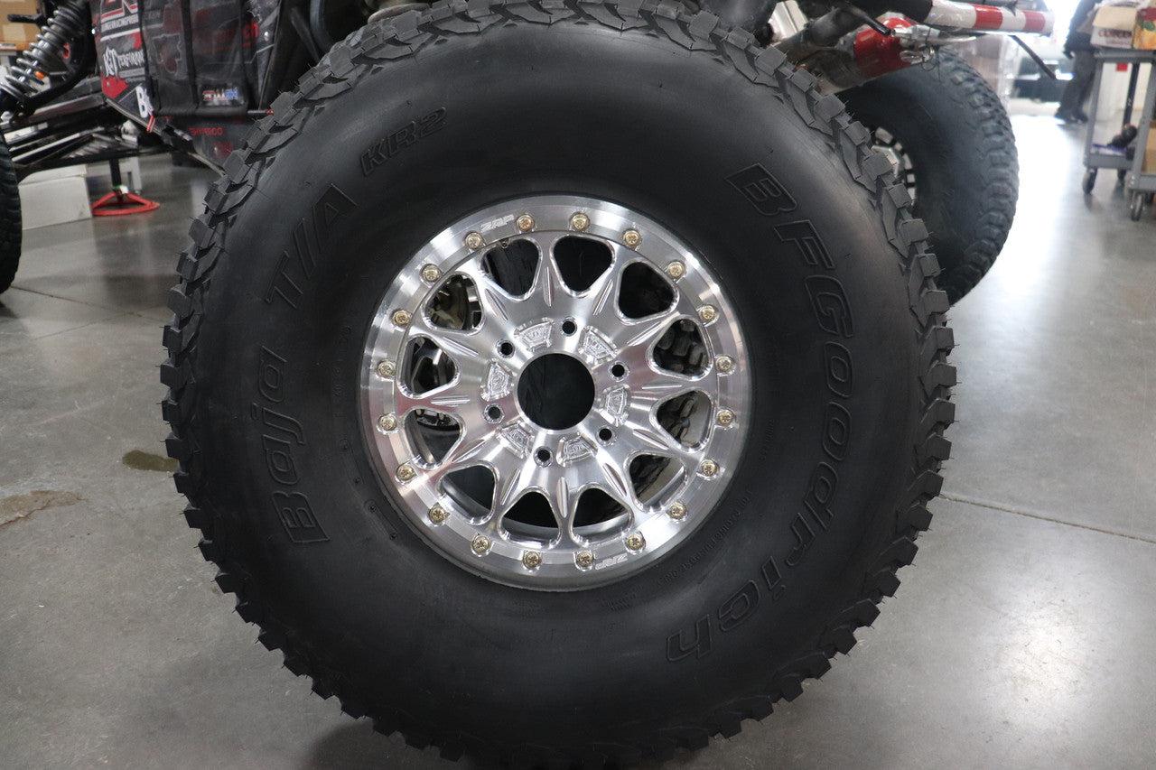 R-Spec Forged Beadlock Wheel.-Wheels-ZRP-6x5.5 Maverick R-Black Market UTV