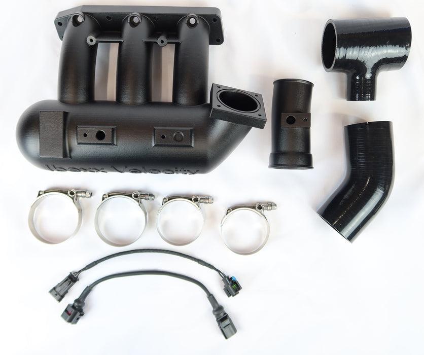 Velocity Intake Plenum-Intake Plenum-IBEXX-Black Market UTV