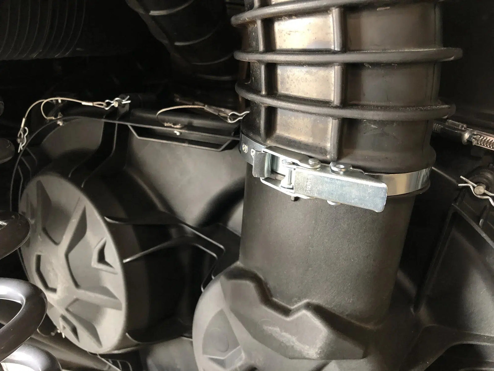 CAN AM X3 CLUTCH HOUSING QUICK RELEASE-Clutch Tools-PRP Seats-Black Market UTV