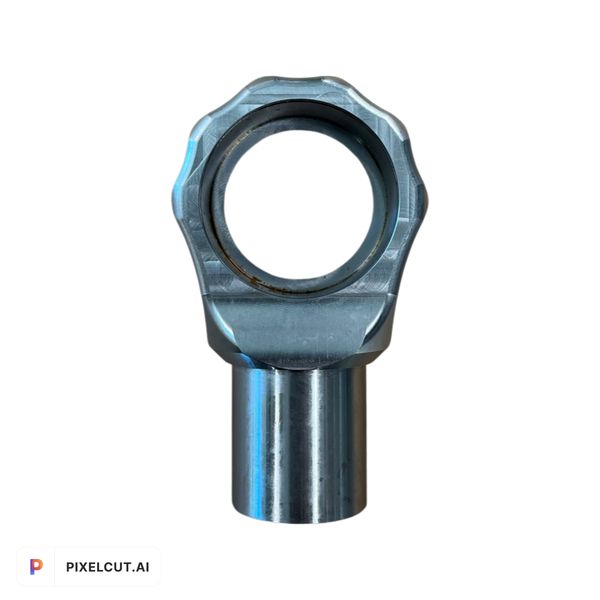 GEISER 1.50" X .120"/1.50" X .156" UNIBALL TUBE ENDS-Tube Ends-Geiser-1.50" X .120"-Black Market UTV