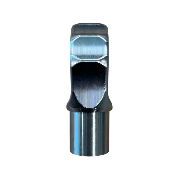 GEISER 1.50" X .120"/1.50" X .156" UNIBALL TUBE ENDS-Tube Ends-Geiser-1.50" X .120"-Black Market UTV