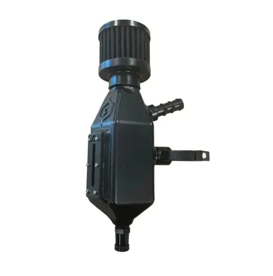 CAN AM X3 CATCH CAN-Catch Can-Geiser-Black Market UTV