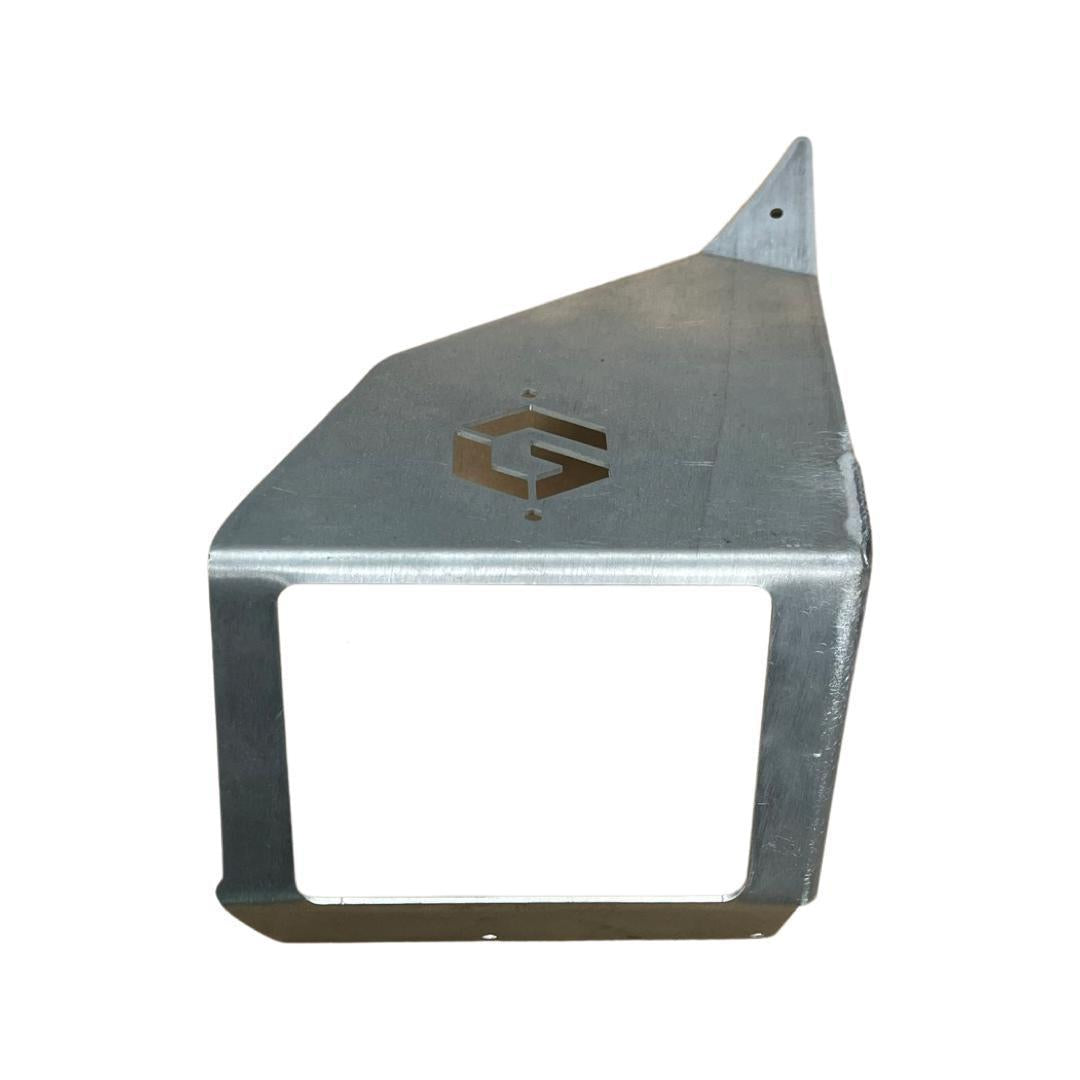 CAN AM X3 SWITCH PRO DASH MOUNT BRACKET-Geiser Performance-8 PANEL SWITCH PRO-Black Market UTV