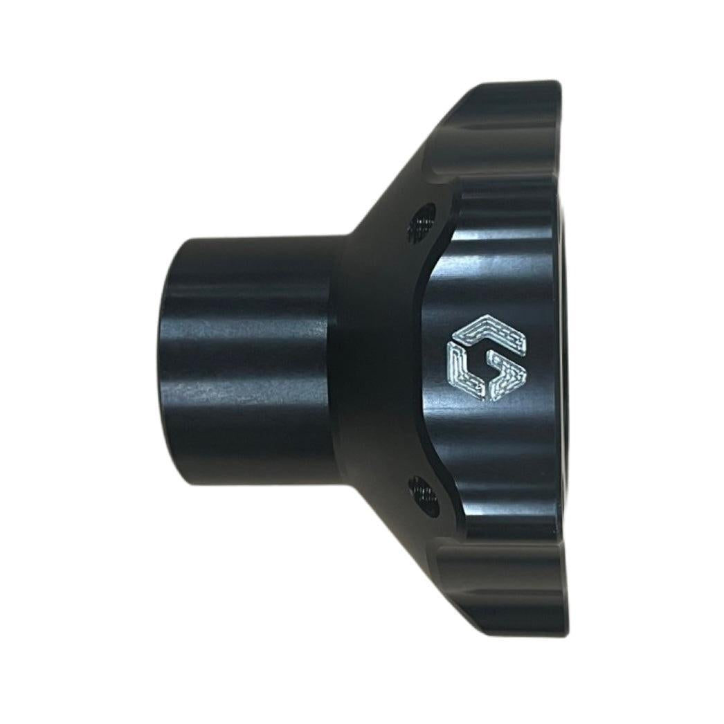 GEISER PERFORMANCE STEERING WHEEL HUB ADAPTER-Geiser Performance-Black Market UTV