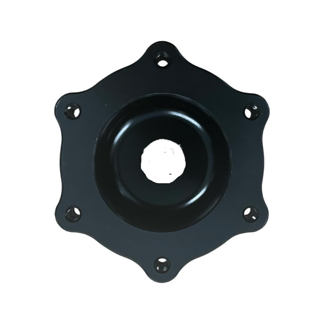 GEISER PERFORMANCE STEERING WHEEL HUB ADAPTER-Geiser Performance-Black Market UTV