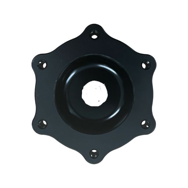 GEISER PERFORMANCE STEERING WHEEL HUB ADAPTER-Steering Hub-Geiser-Black Market UTV