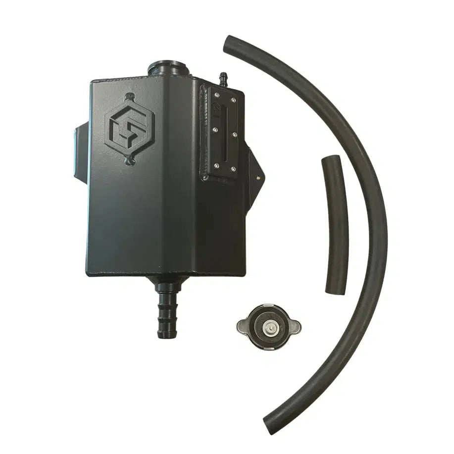 CAN-AM X3 OEM REPLACEMENT COOLANT RESERVOIR TANK-Coolant Tank-Geiser-Black Market UTV