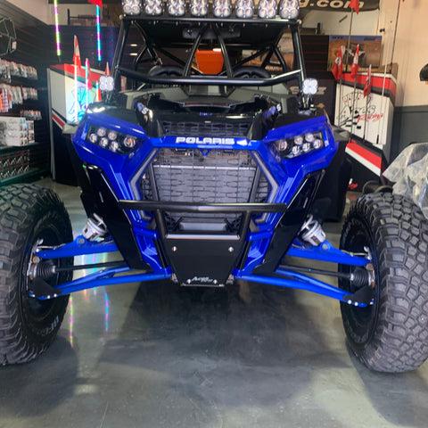 POLARIS RZR SPORT BUMPER (BLACK)