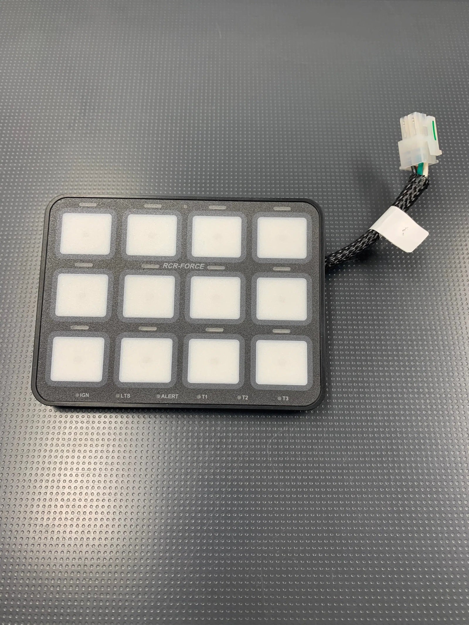 SWITCH PROS (SWITCH PANEL POWER SYSTEM) RCR-FORCE-12