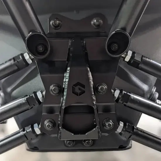 CAN AM X3 LINK PLATE 2022+-LINK PLATE-Geiser-Black-Black Market UTV