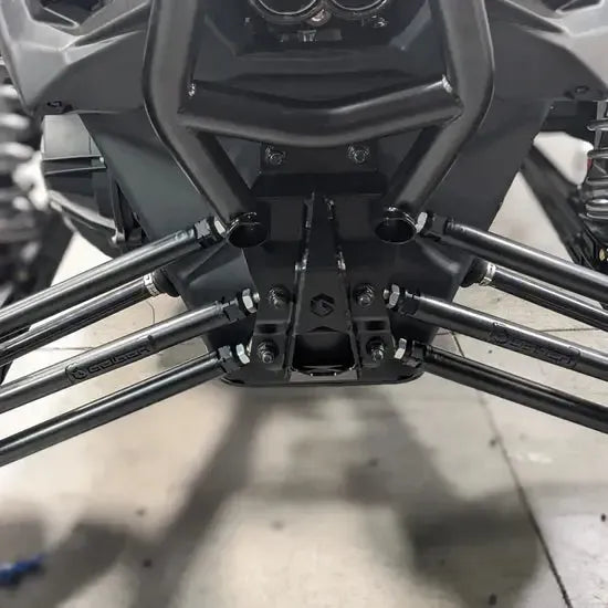 CAN AM X3 LINK PLATE 2022+-LINK PLATE-Geiser-Raw-Black Market UTV