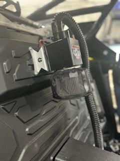 PCI PUMPER MOUNT-Geiser Performance-Black Market UTV