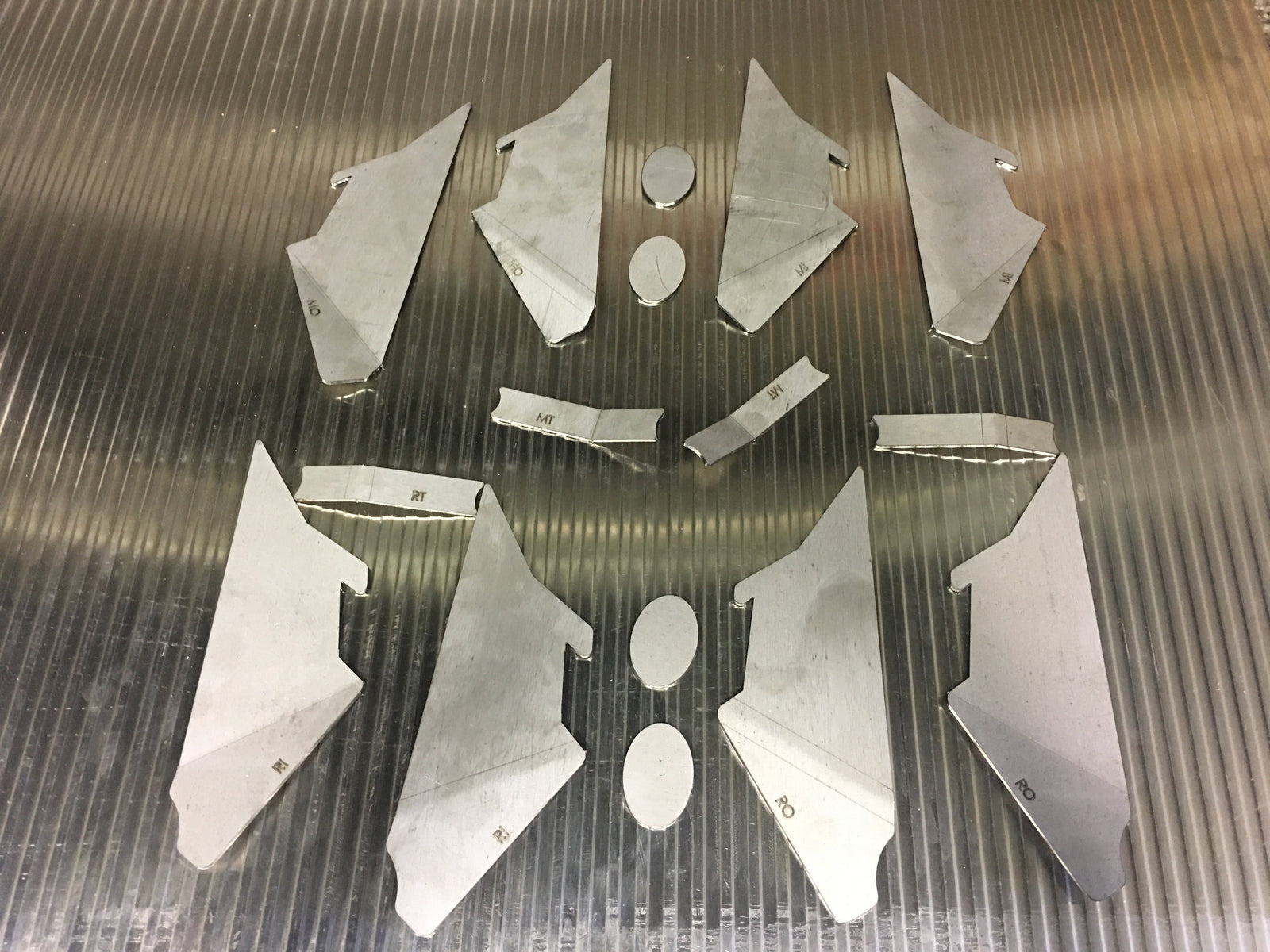 Can Am X3 MAX Weld in frame gussets-Pull Plate/Chassis Brace-TMW Off-Road-Add Weld in trailing arm and rear shock brace-Black Market UTV