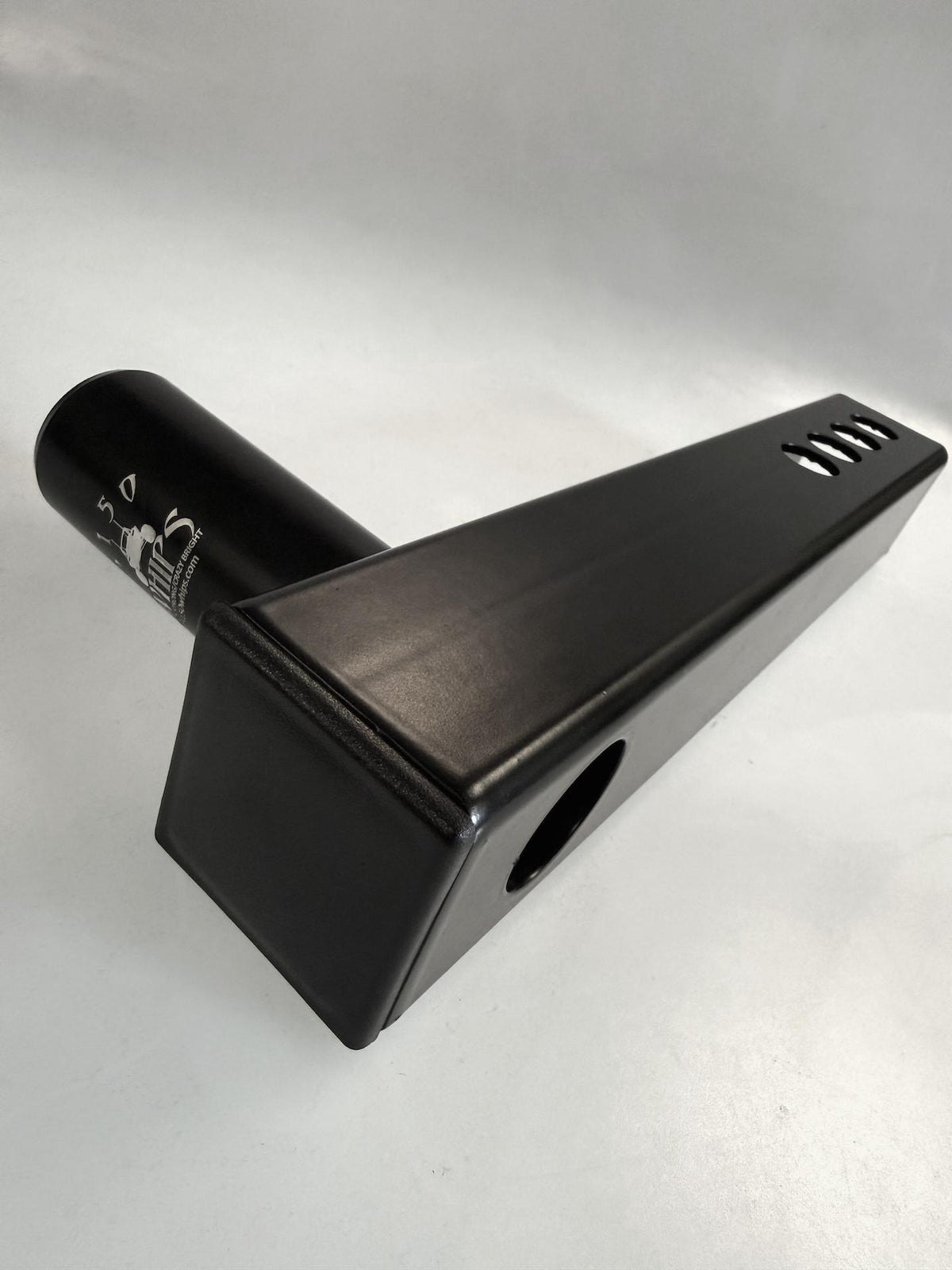 5150 Whips Hitch Mount – 2″ Receiver + Quick Disconnect-5150 Whips-Black Market UTV