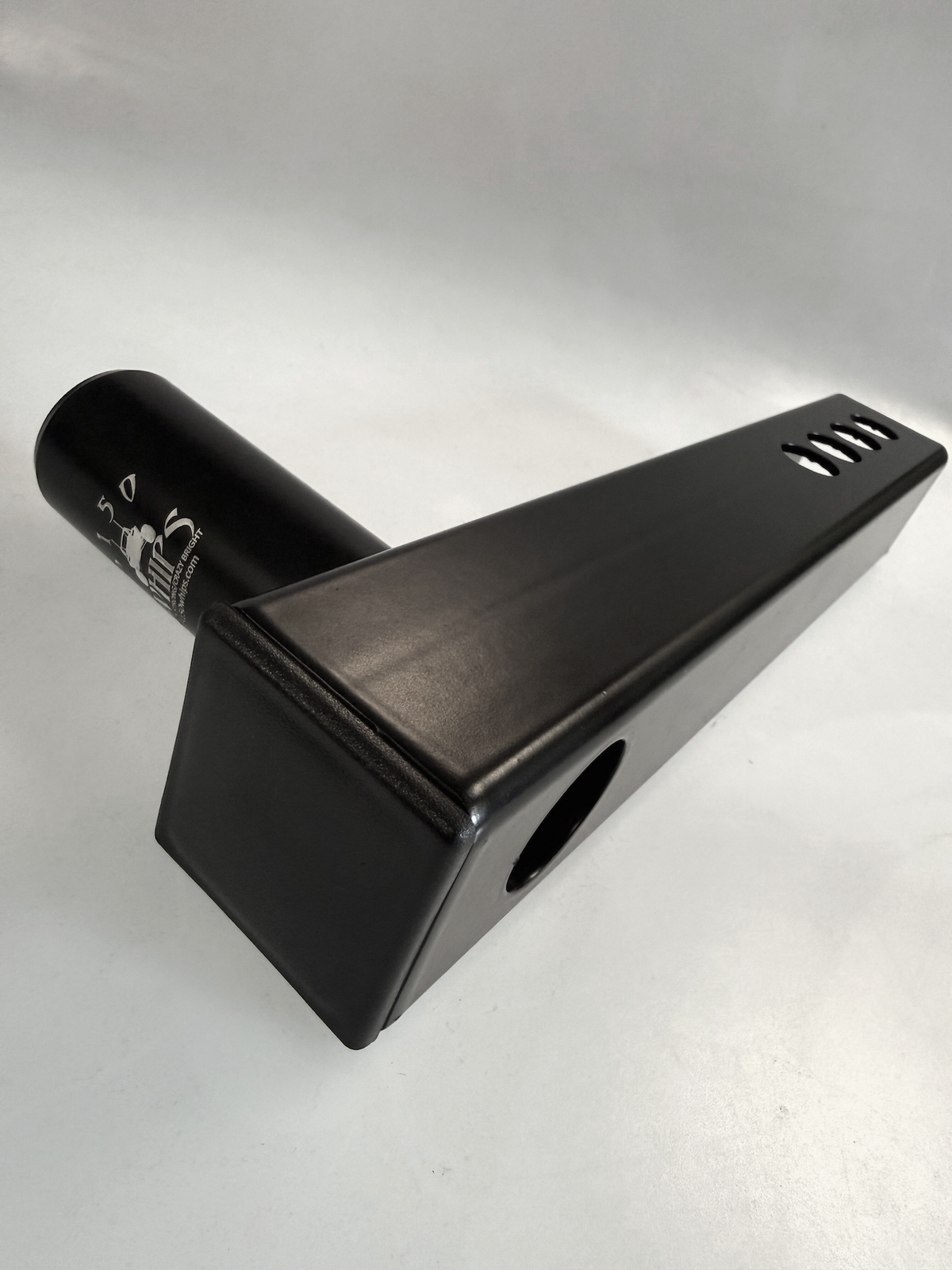 5150 Whips Hitch Mount – 2″ Receiver + Quick Disconnect-5150 Whips-Black Market UTV