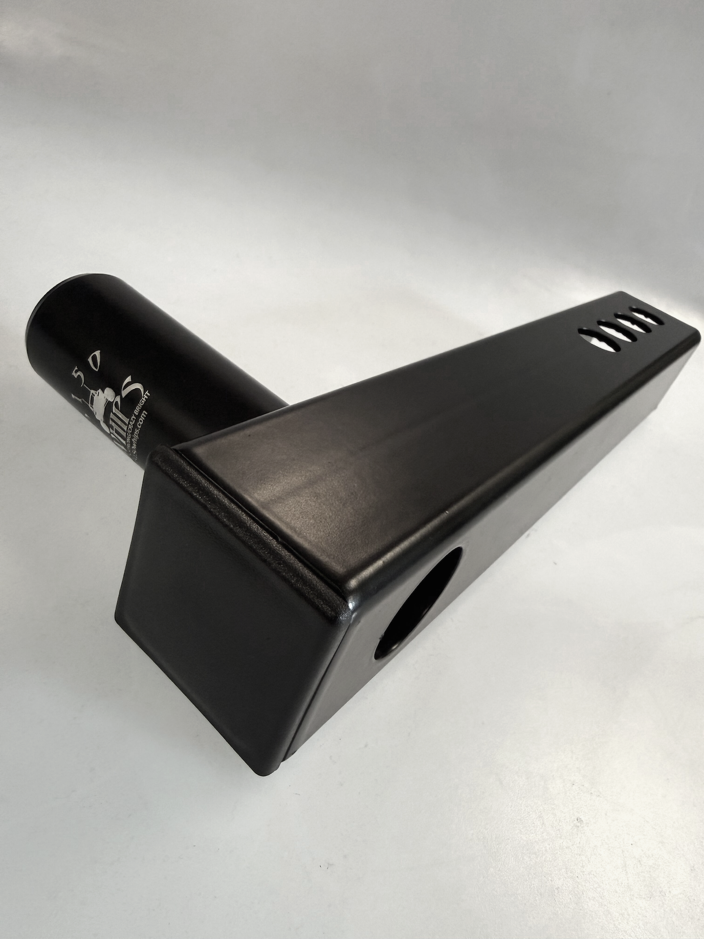 5150 Whips Hitch Mount – 2″ Receiver + Quick Disconnect-5150 Whips-Black Market UTV