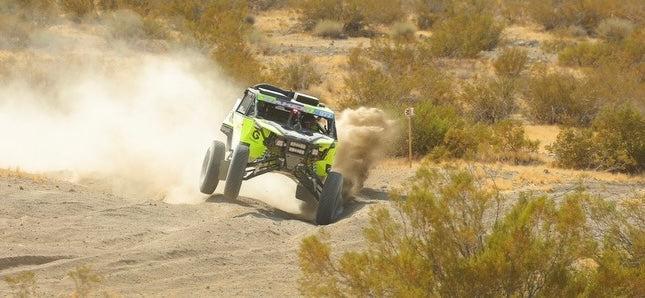 POLARIS PRO R/TURBO R FRONT SUSPENSION KIT-suspension-Geiser Performance-Raw-Black Market UTV