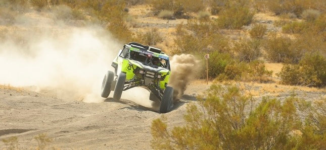 POLARIS PRO R/TURBO R FRONT SUSPENSION KIT-suspension-Geiser Performance-Raw-Black Market UTV