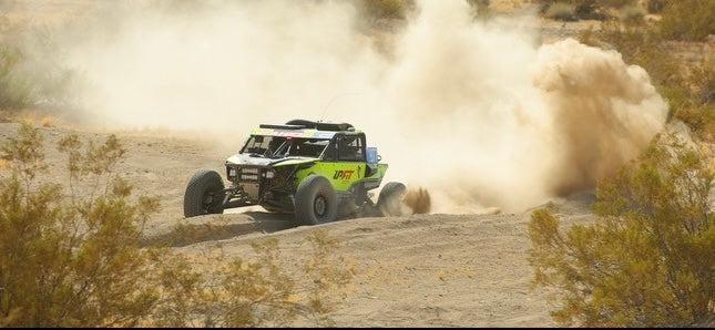 POLARIS PRO R/TURBO R FRONT SUSPENSION KIT-suspension-Geiser Performance-Raw-Black Market UTV