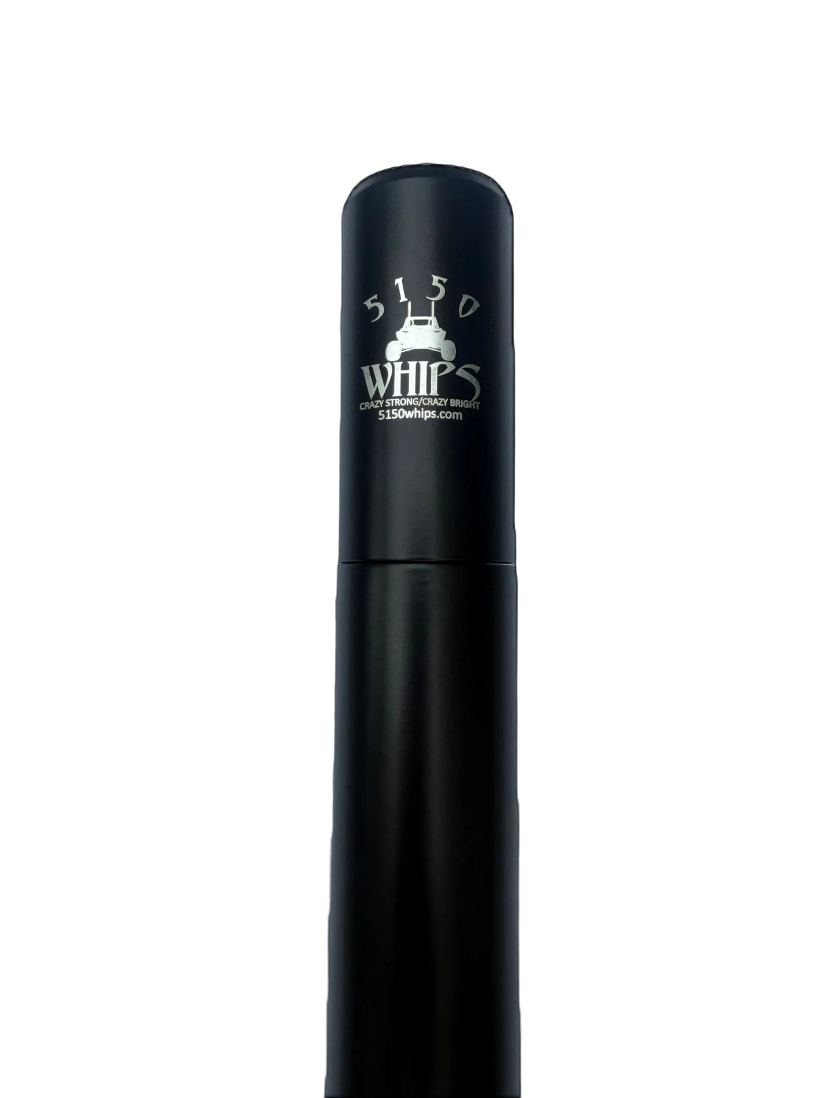 Hitch Extension-Accessories-5150 Whips-2'-Black Market UTV