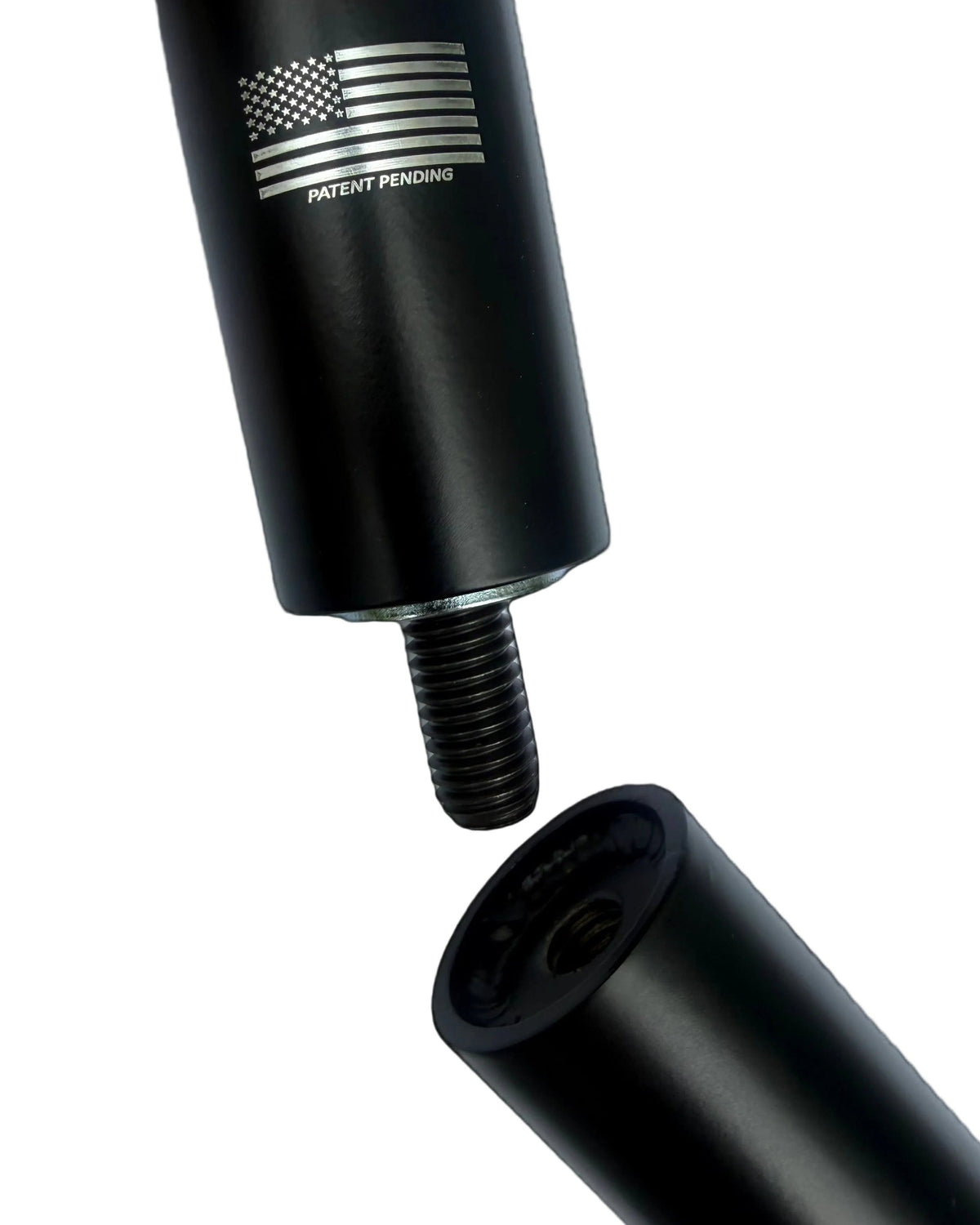 Hitch Extension-Accessories-5150 Whips-2'-Black Market UTV