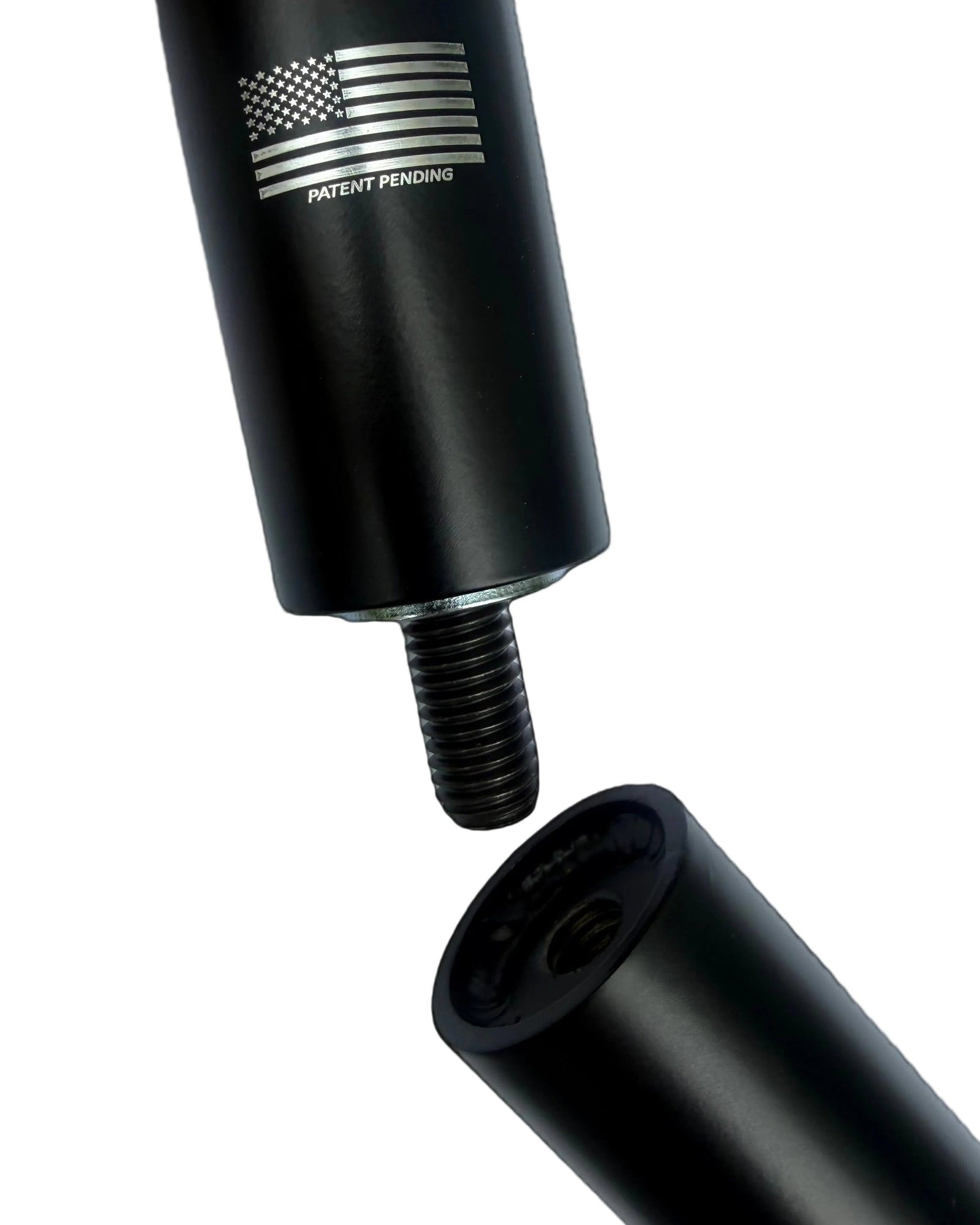 Hitch Extension-Accessories-5150 Whips-2'-Black Market UTV