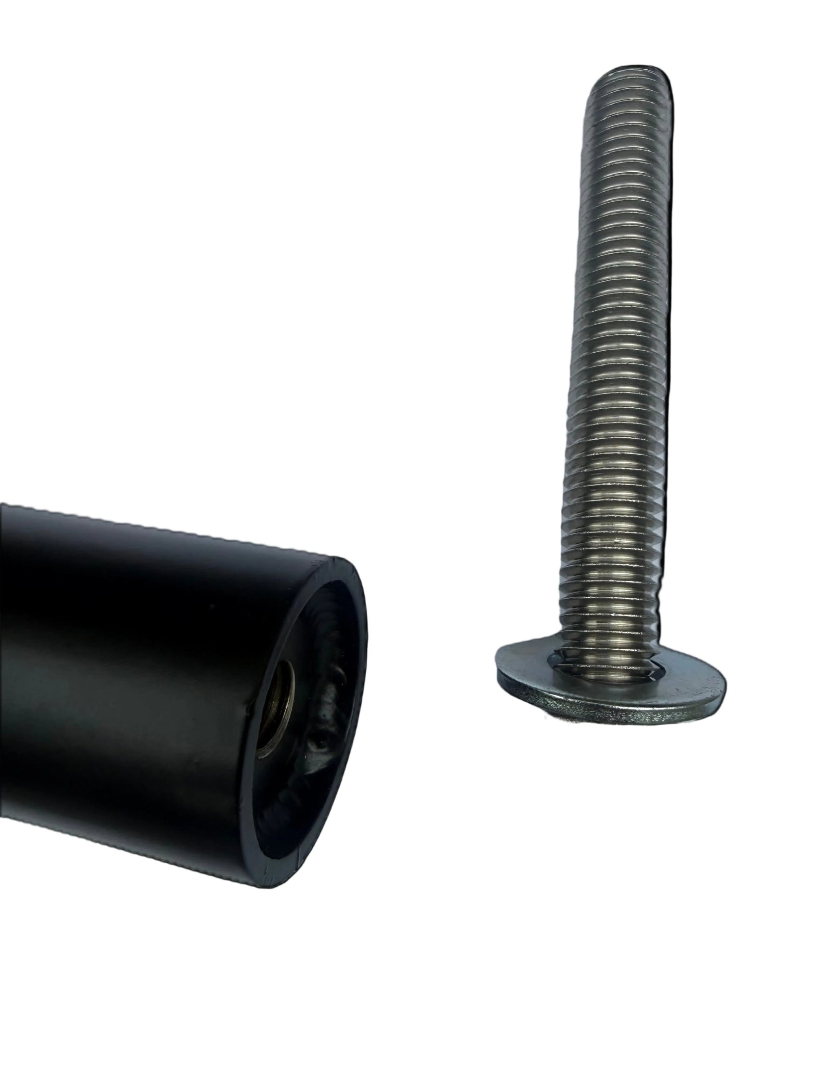 Hitch Extension-Accessories-5150 Whips-2'-Black Market UTV