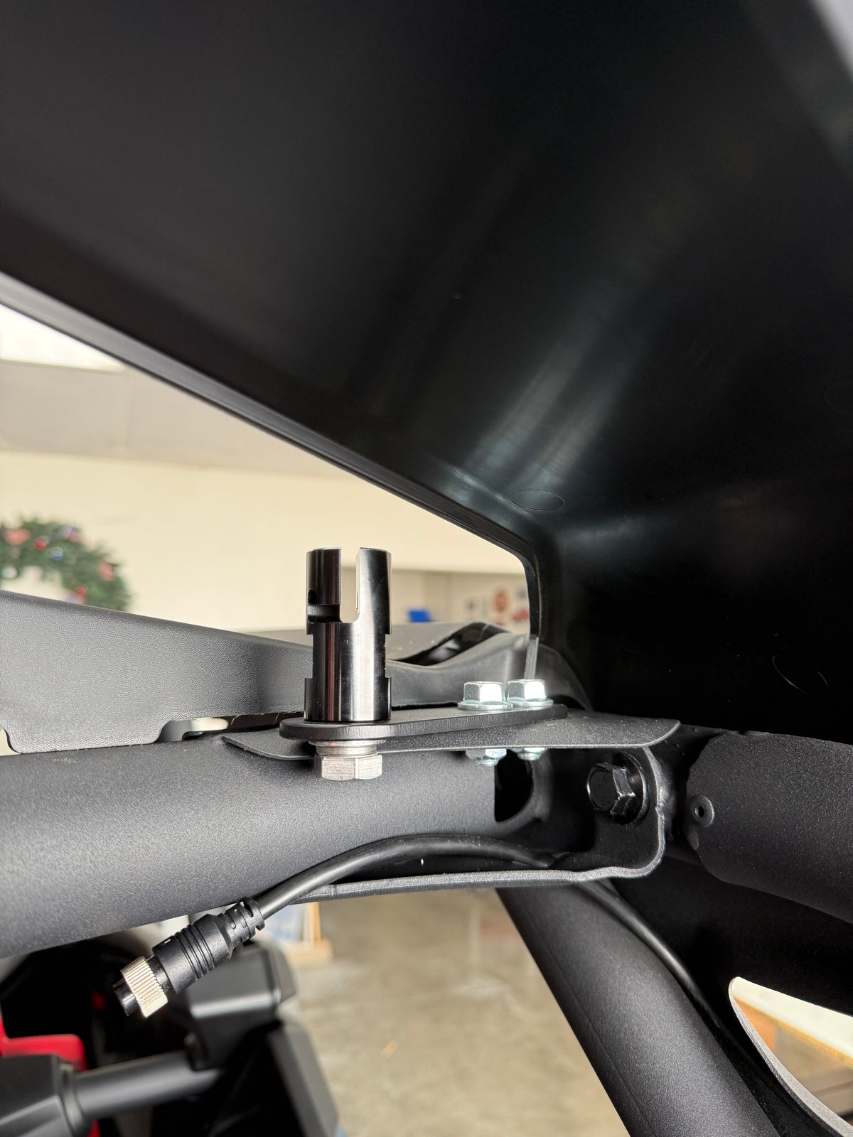 Can-Am Maverick R Whip Mounts *SHIPPING INCLUDED*-Whip Mounts-Factory UTV-Black Market UTV