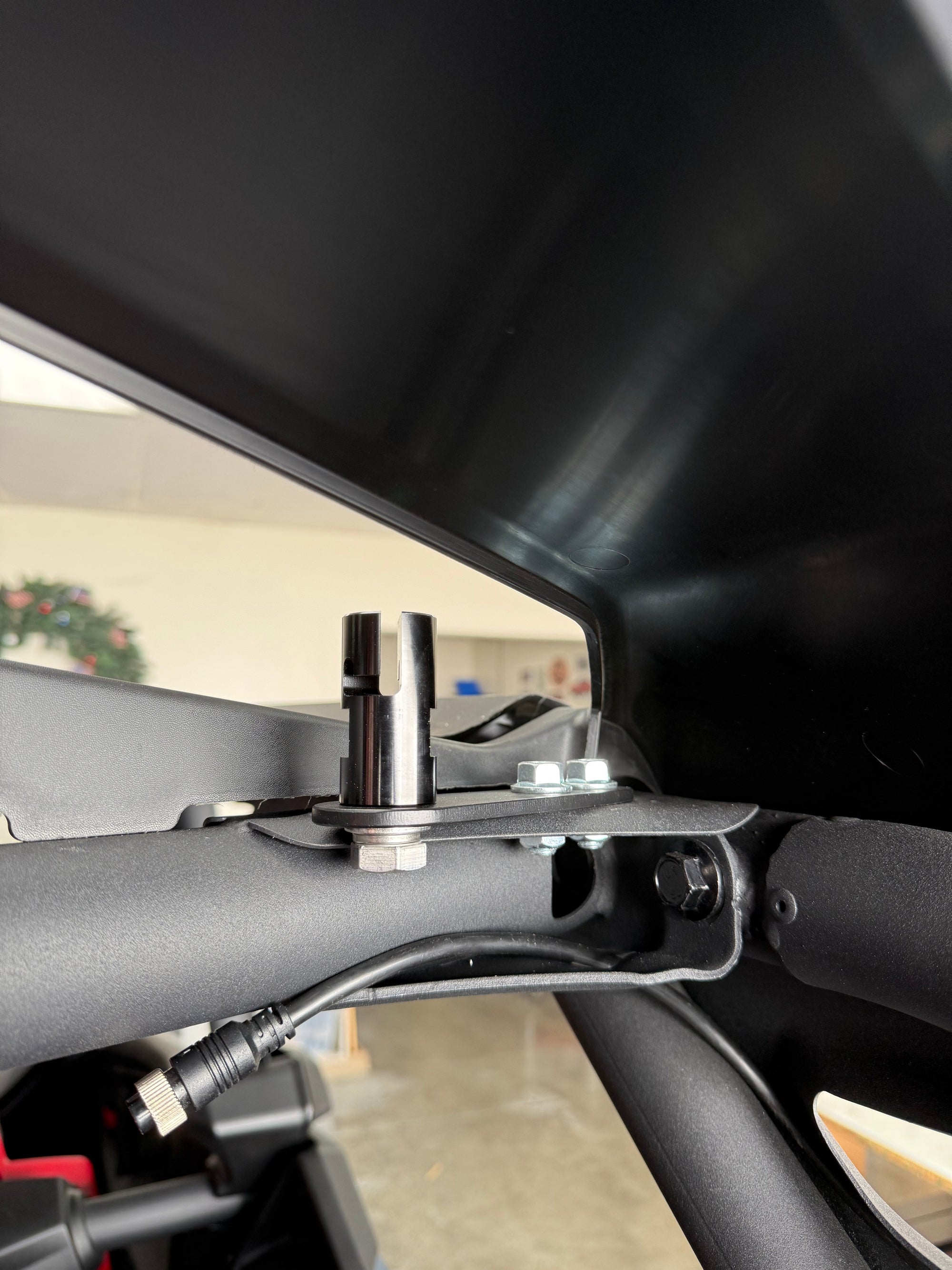 Can-Am Maverick R Whip Mounts *SHIPPING INCLUDED*-Whip Mounts-Factory UTV-Black Market UTV