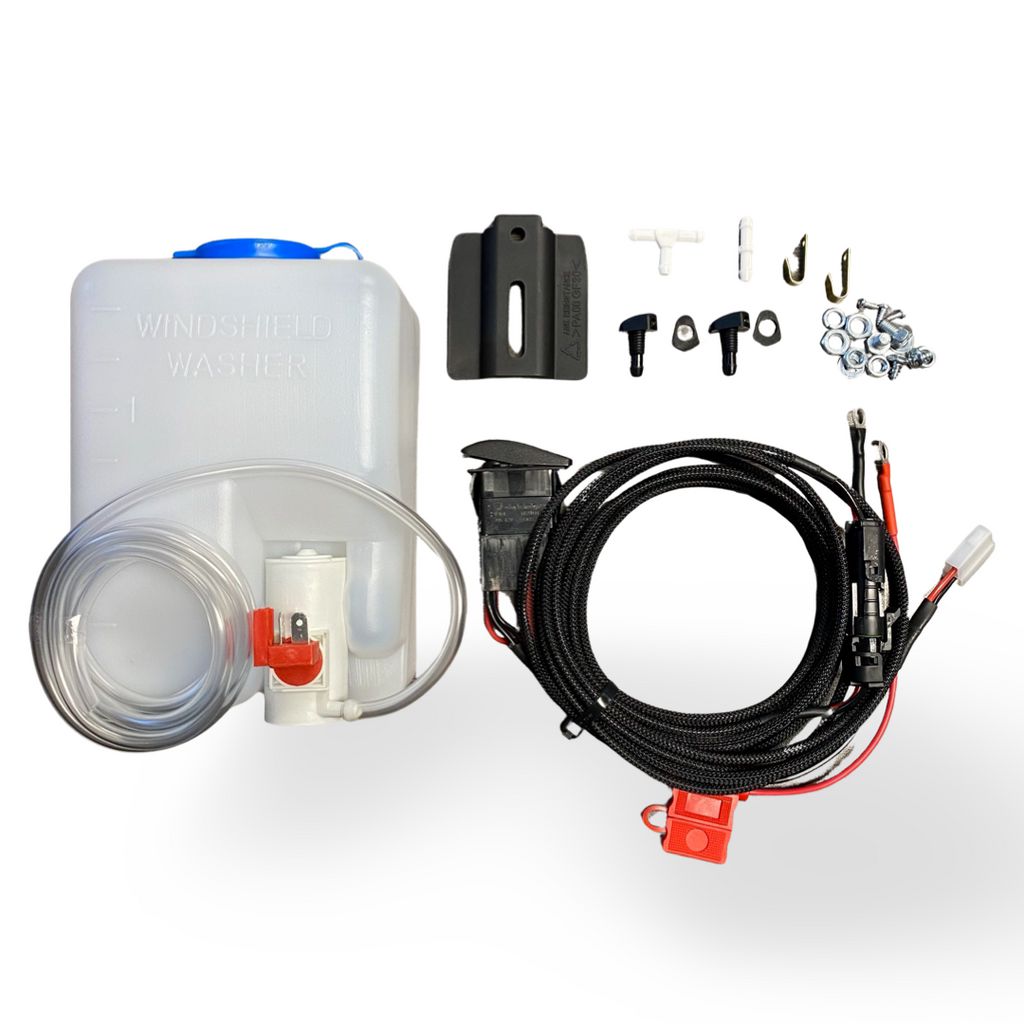 UNIVERSAL WASHER FLUID SPRAY KIT