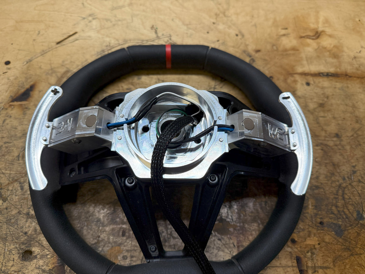 Can Am Maverick R - Billet Paddle Shift-Black Market UTV Dealer-Black Market UTV