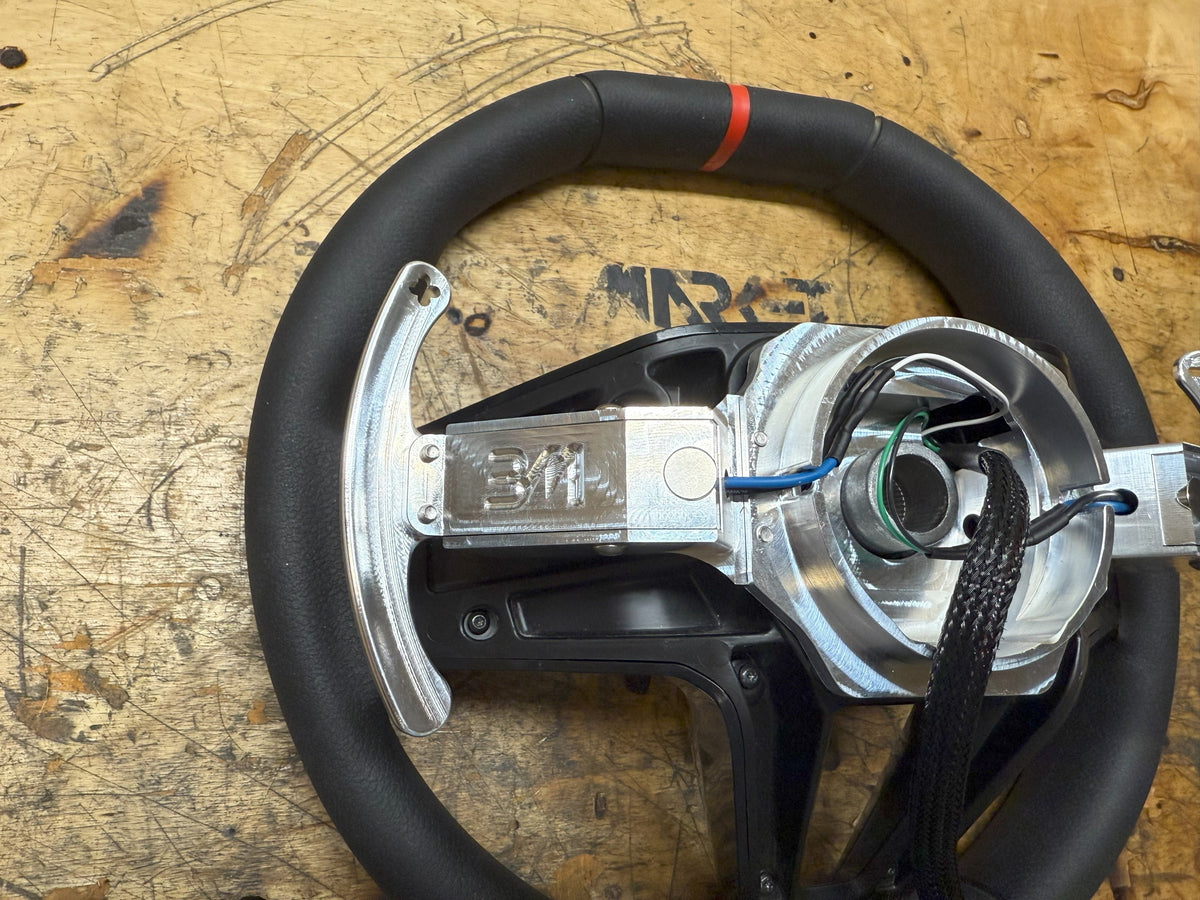 Can Am Maverick R - Billet Paddle Shift-Black Market UTV Dealer-Black Market UTV