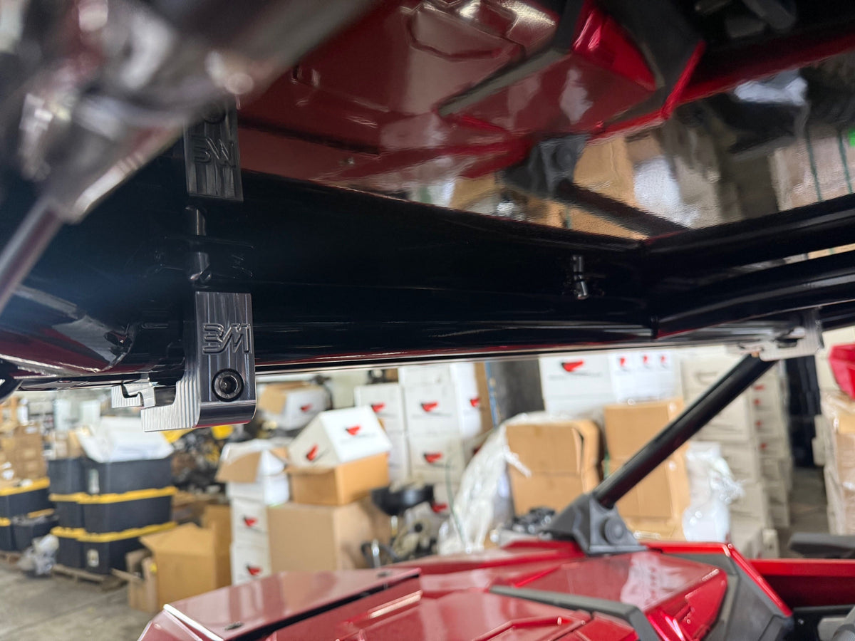 Triple R Light Bar with Universal Cage Mounts-Black Market UTV Dealer-Triple R Light Bar Cage Mounts ONLY-Black Market UTV