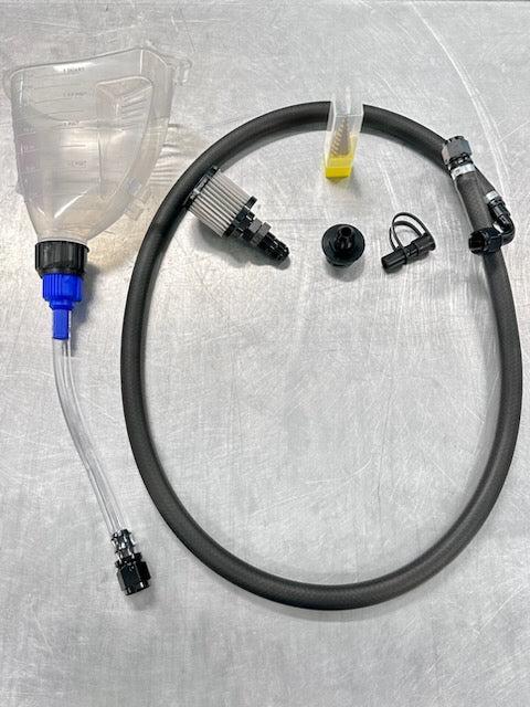 POLARIS PRO R - OIL FILL KIT-Oil Fill Kit-Geiser-Black Market UTV