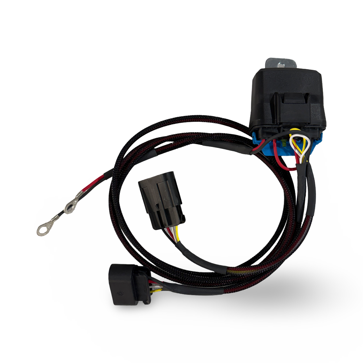 Treal Performance | 2017-2026 Can-Am X3 AEM 340L Fuel Pump Kit-Tuning/Electronics-Treal Performance B2B-Fuel Pump Rewire Kit Only-Black Market UTV