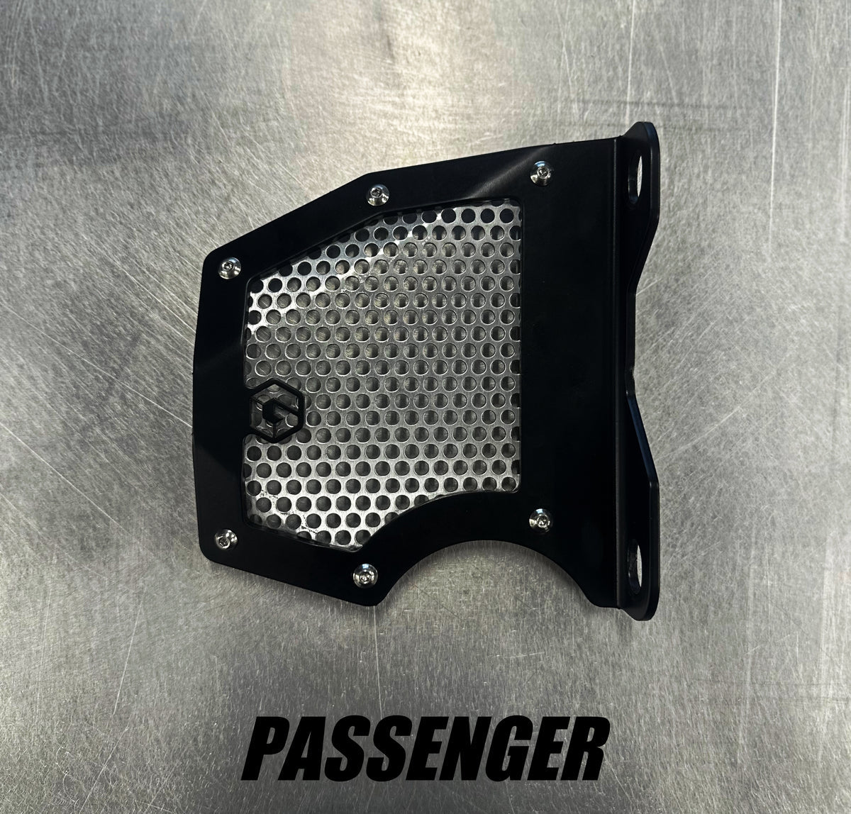 POLARIS PRO R REAR CV GUARDS-Shock Guards-Geiser-Black Market UTV