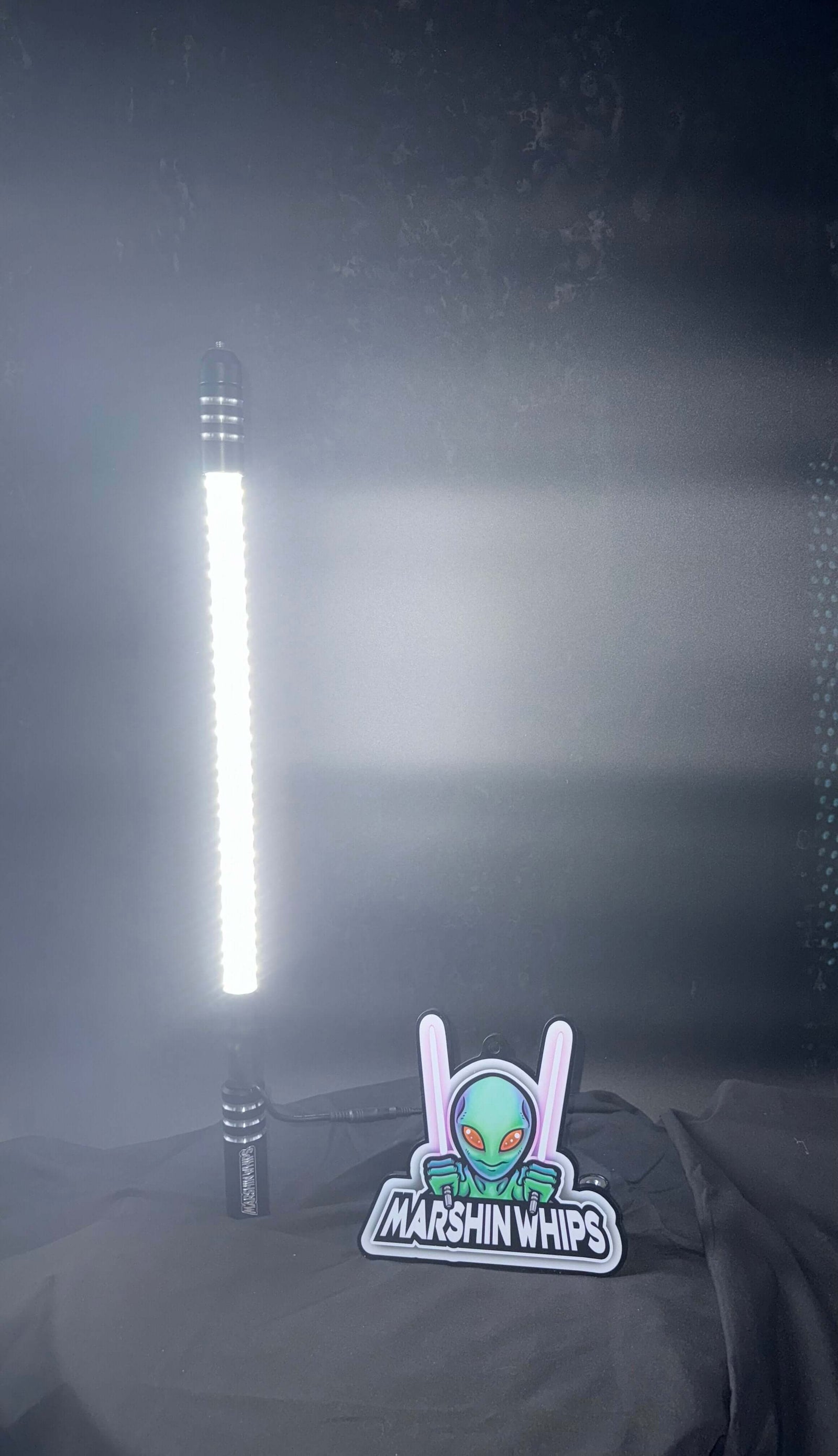 2ft Insta 360 Go Pro Camera Mount Whip-Marshin Whips-Black Market UTV